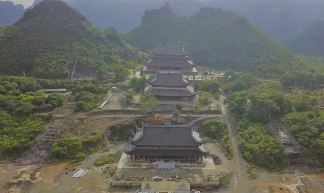 Toan canh chua Tam Chuc - noi dien ra dai le Vesak 2019-Hinh-7