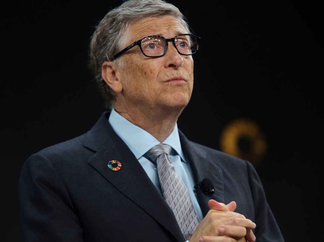 11 su that ve do giau co cua Bill Gates