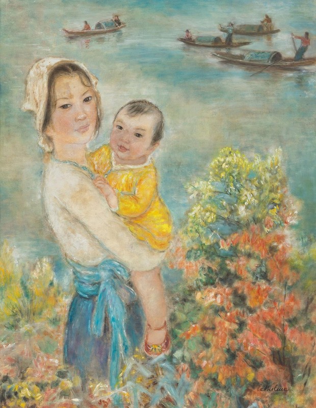 Choang: Gia tranh hoa si Viet hang chuc ty, bang biet thu xa hoa hoanh trang-Hinh-6