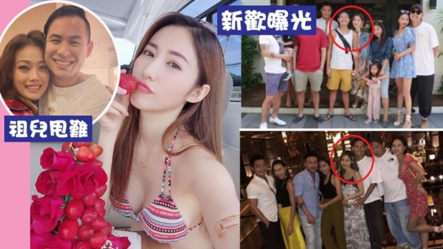 Nhan sac ngot nhu trai chin cua 'nu than Weibo', ban gai trum giai tri Hong Kong