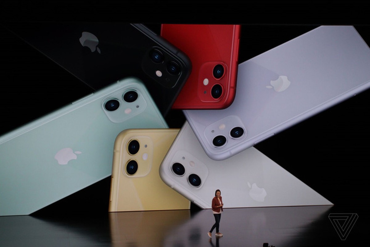 Camera iPhone 11 giup chi em song ao cute the nao?