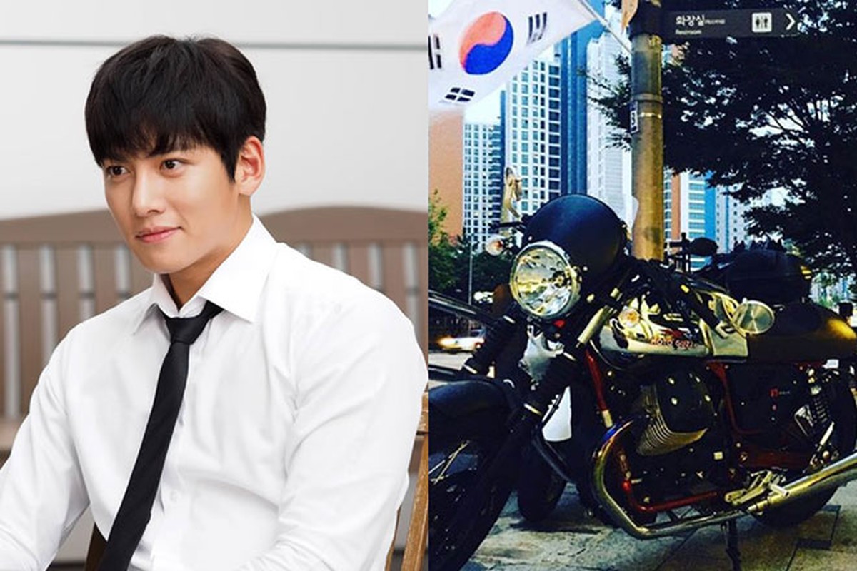 Khong chi dep trai, tai tu Ji Chang Wook con hut hon fan nu nho thu choi 