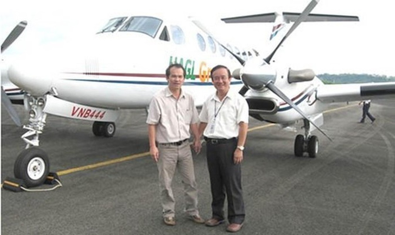 Nhung bong hong tai gioi, kin tieng dung sau su thanh cong cua cac ty phu Viet-Hinh-7