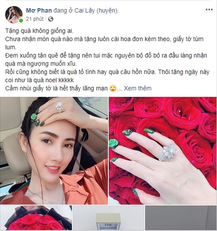 Loat qua Valentine dat do cua sao Viet khien dan tinh tram tro-Hinh-5