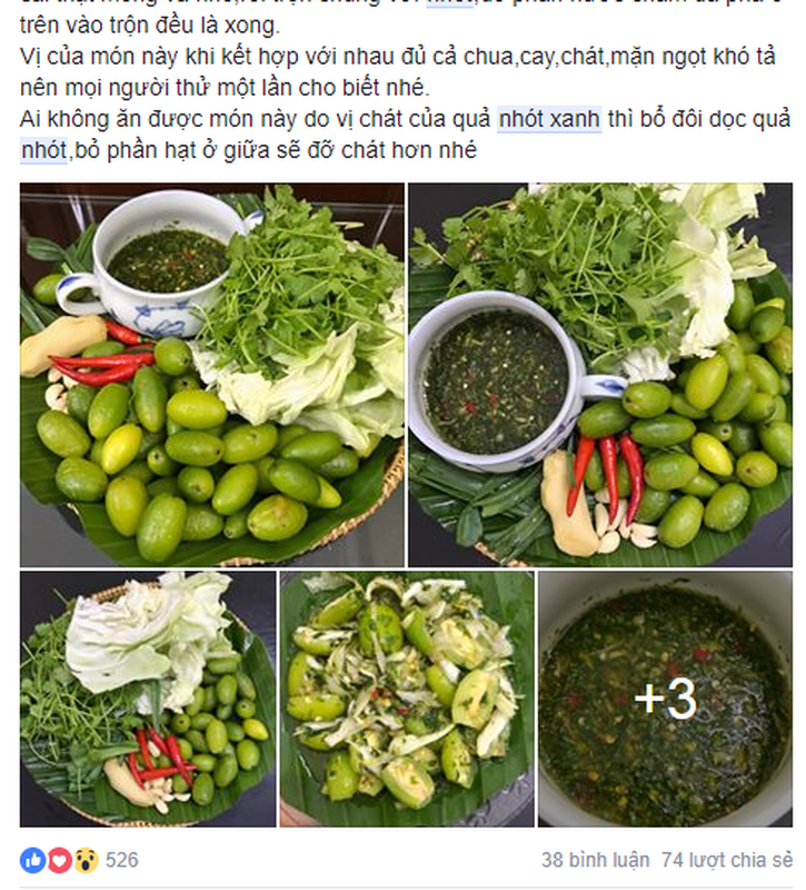 Nhot xanh cham cham cheo “la mieng“ hut dan cong so mua ram ro-Hinh-4