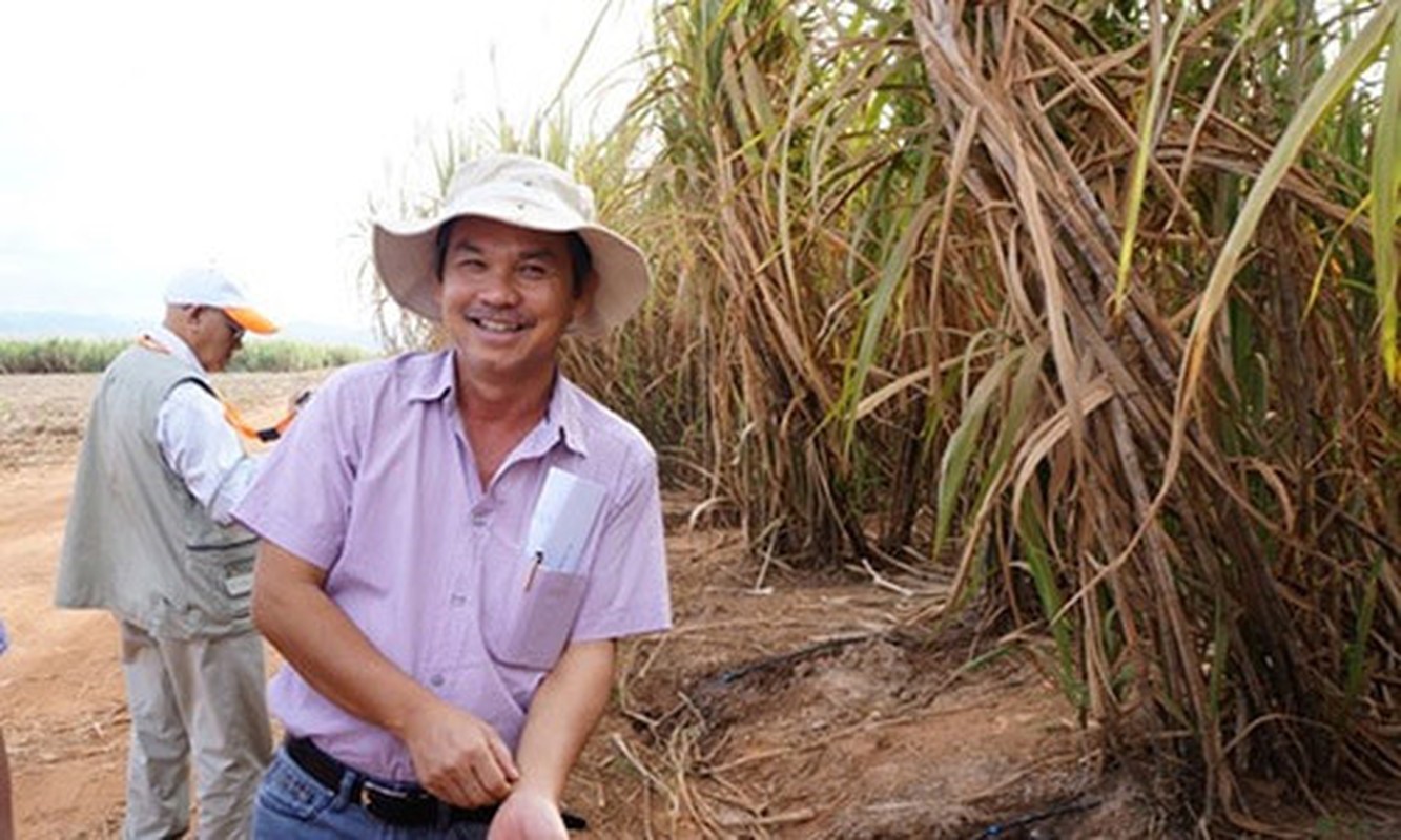 Bau Duc va loat dai gia Viet quyet lam “nong dan” thoi dai moi