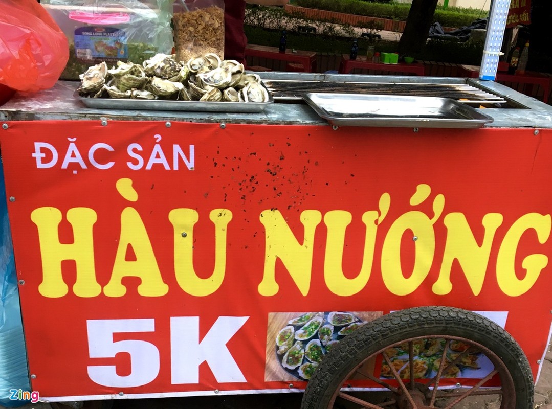 Diem danh nhung hai san sieu re dang hut khach Viet