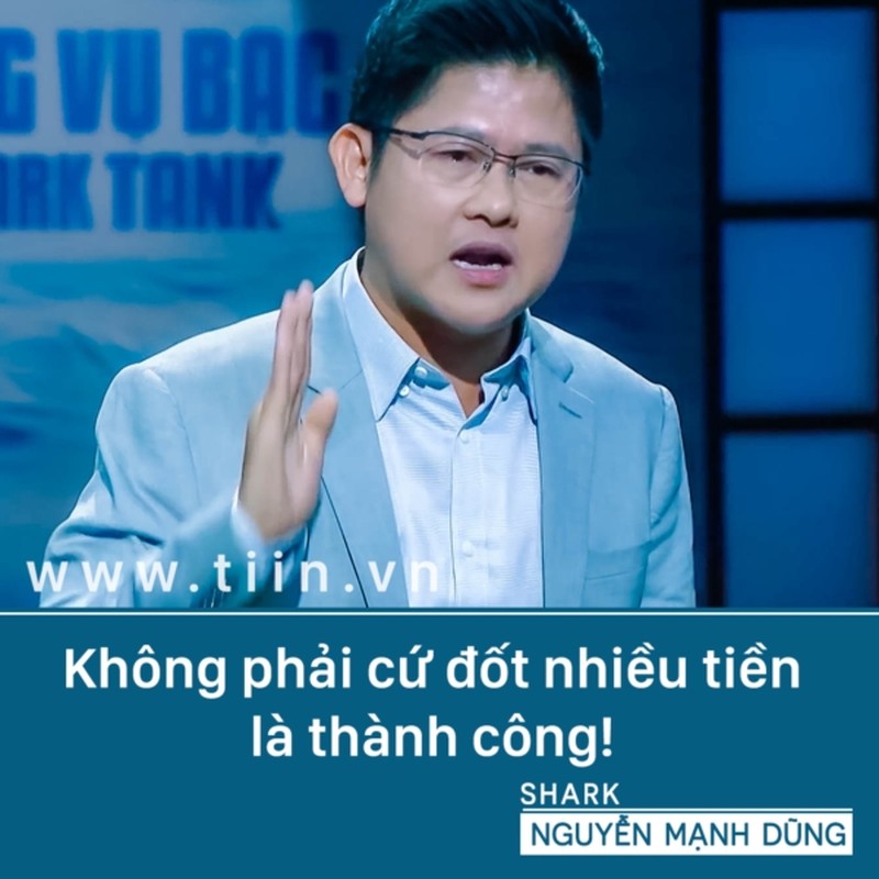 Loat phat ngon de doi cua dan “ca map” trong Shark Tank Viet Nam-Hinh-6