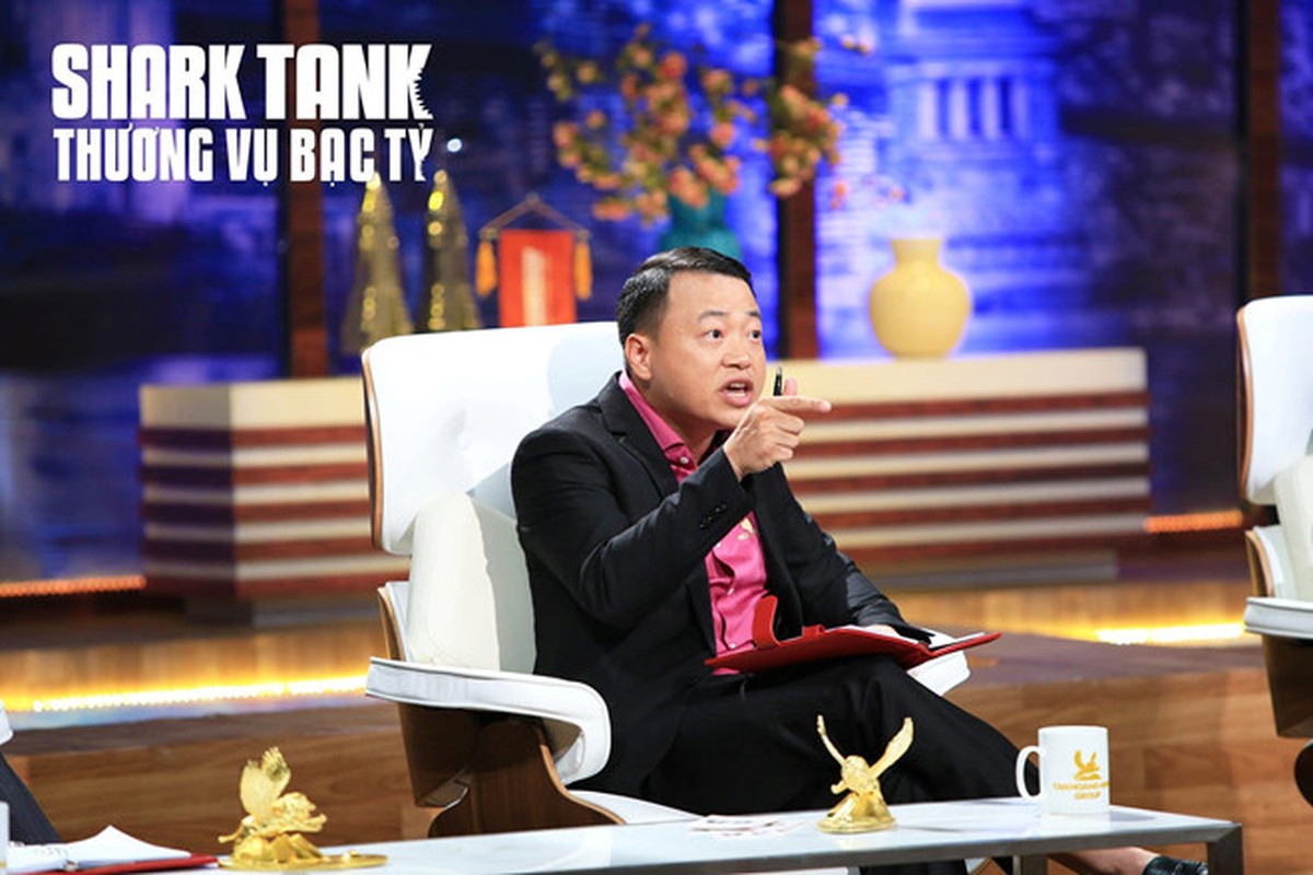 Loat phat ngon de doi cua dan “ca map” trong Shark Tank Viet Nam-Hinh-9