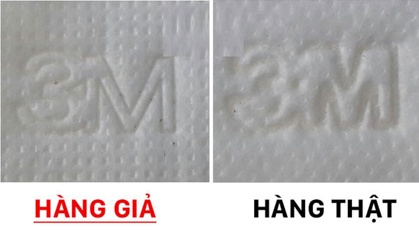 Khau trang 3M gia cua Cty Nam Anh: Hang that khac do nhai the nao?-Hinh-4