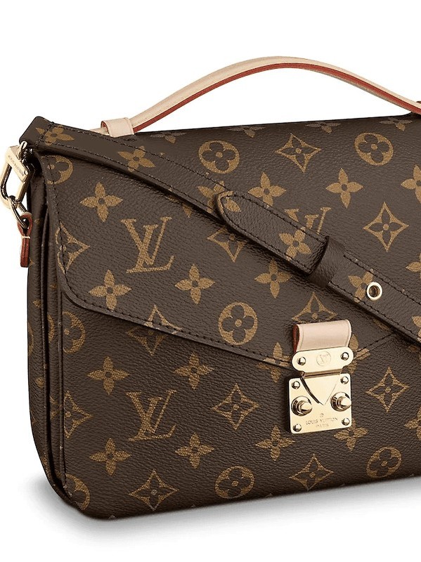 Túi xách Louis Vuitton chính hãng khác hàng giả thế nào?