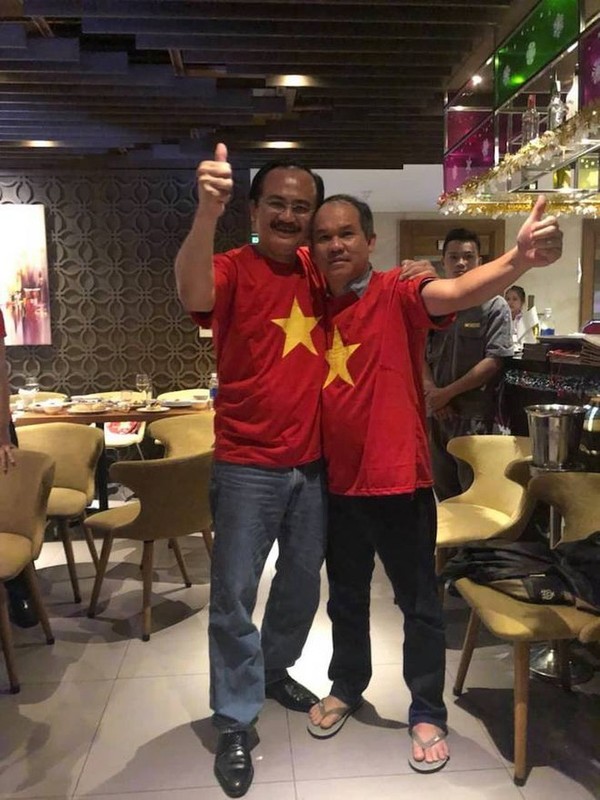 Dai gia Viet giau 