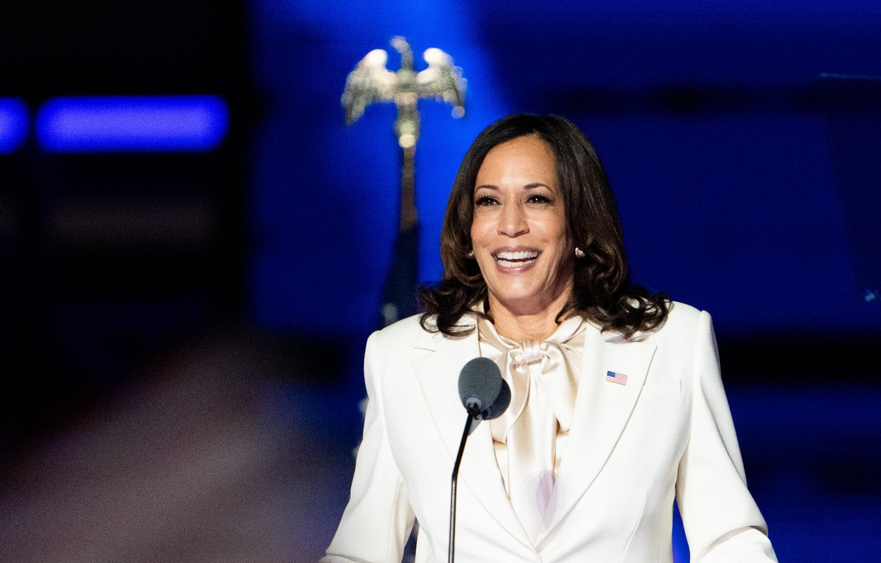 Tai san cua tan Pho tong thong My tuong lai Kamala Harris “khung” co nao?