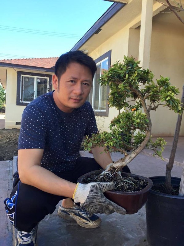 Man nhan vuon bonsai tien ty cua Bang Kieu o My-Hinh-3