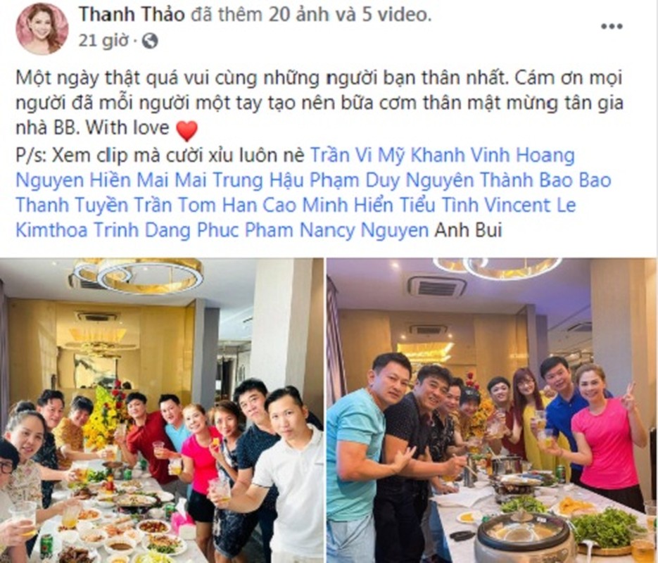 Can ho cua “bup be” Thanh Thao: Thiet ke hien dai, be boi kinh nhu khach san
