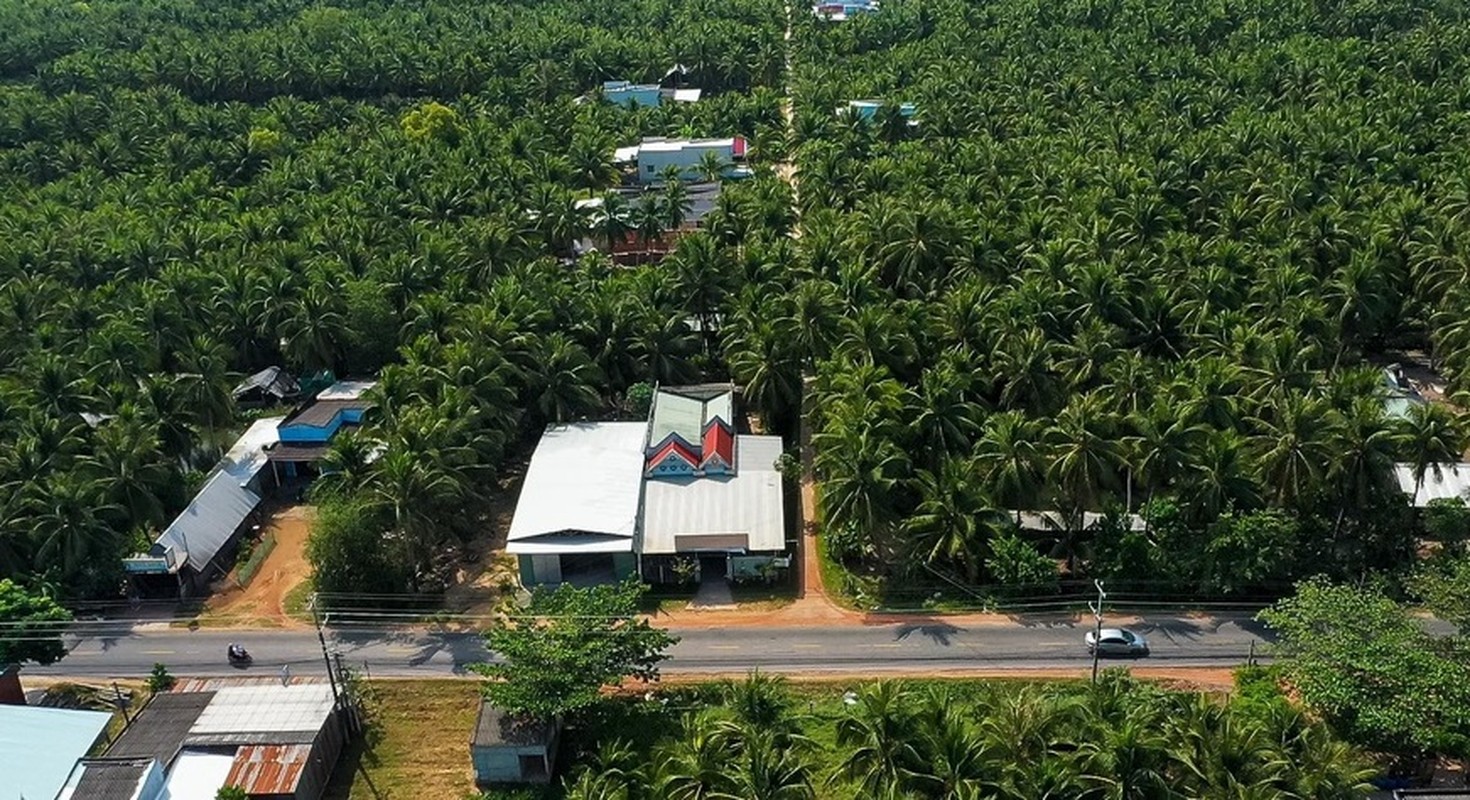 Bat ngo nhung can nha don so o que cua sao Viet