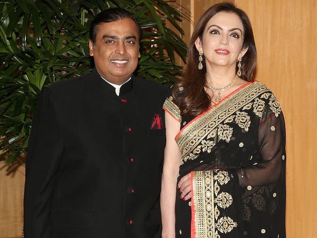 Su that ve do giau co “khung khiep” cua ty phu An Do Mukesh Ambani-Hinh-8