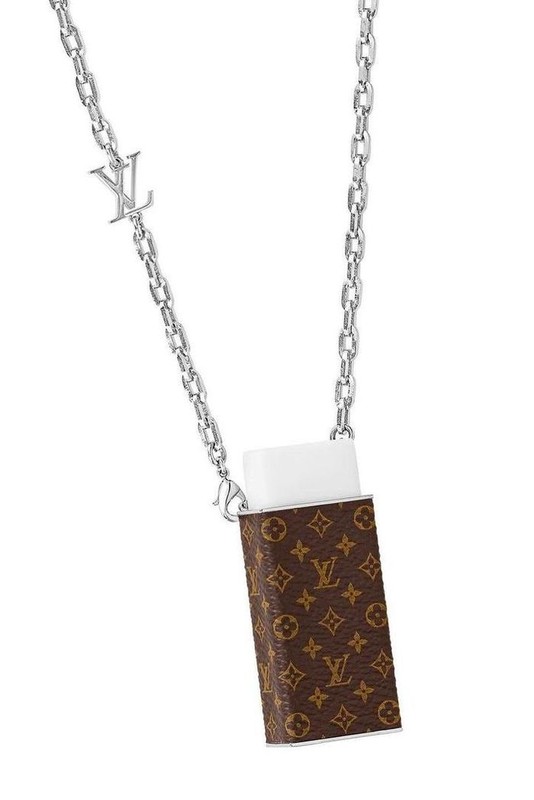 Kinh ngac loat do dung quen thuoc cuc ky xa xi cua Vouis Vuitton-Hinh-9