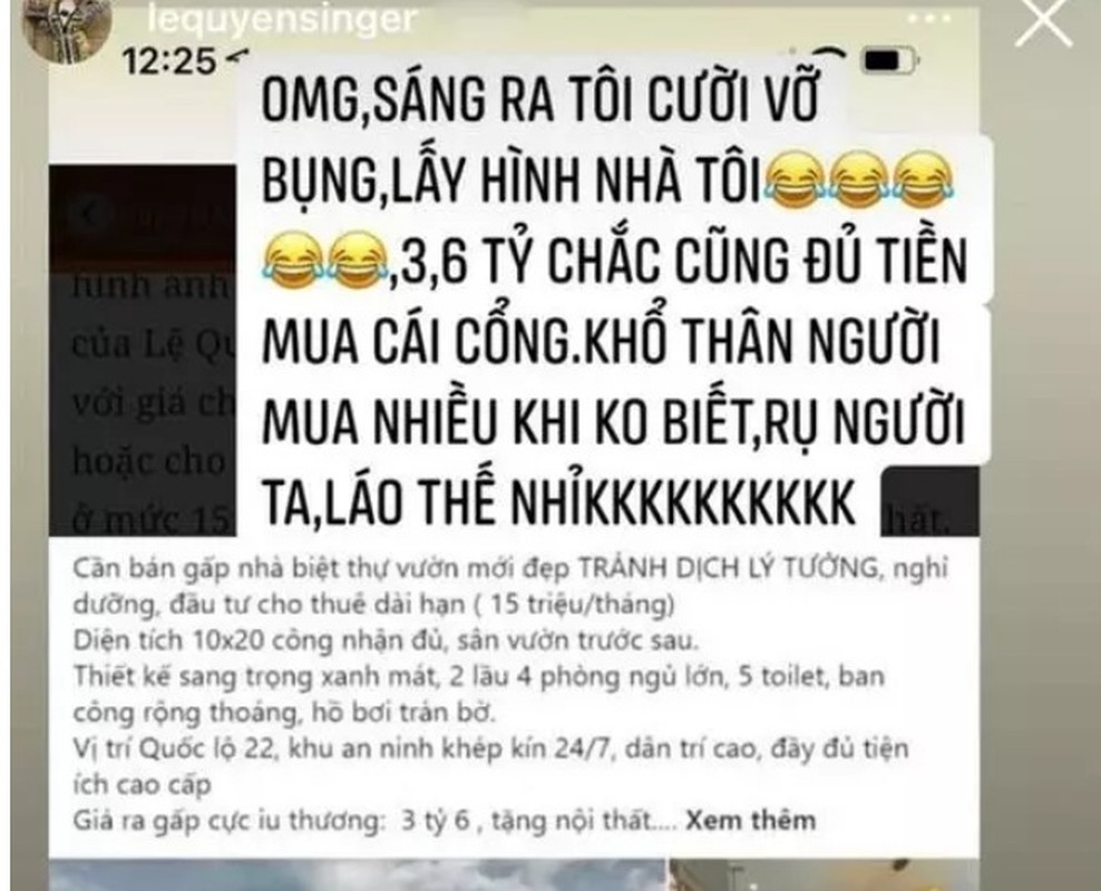 Chiem nguong chiec cong 3,6 ty khong du mua cua Le Quyen