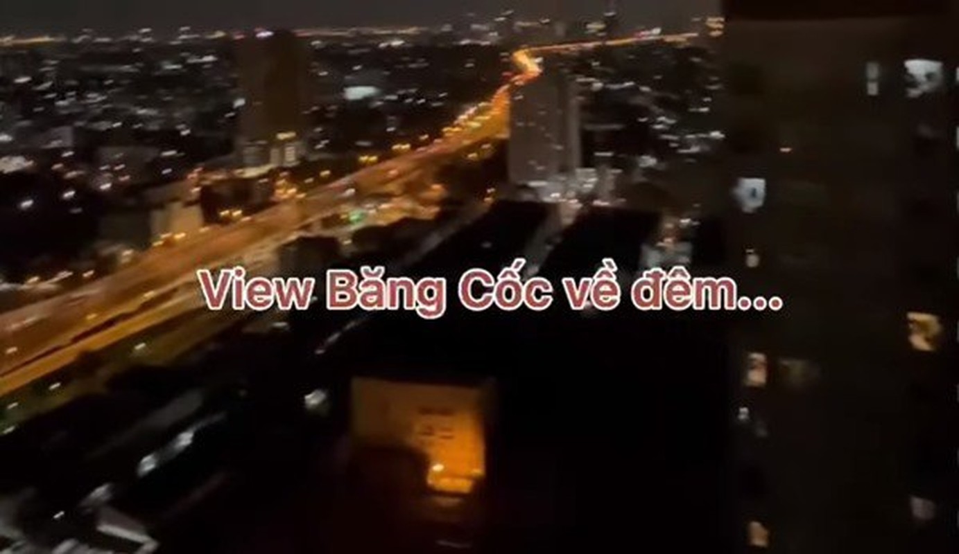 Ben trong can ho cua Hoa hau Thuy Tien o Thai truoc khi ve Viet Nam-Hinh-9