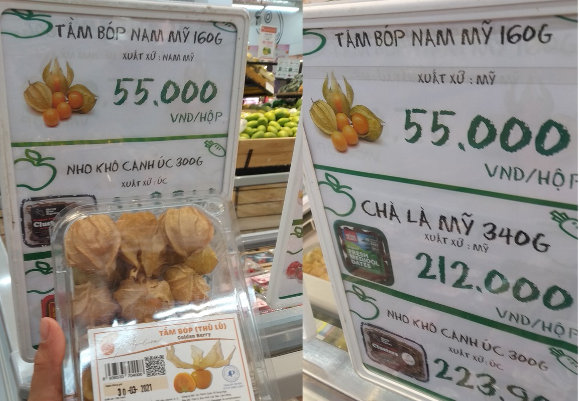 View - 	3 loại quả bị người Việt ghẻ lạnh ra nước ngoài đắt hơn vàng