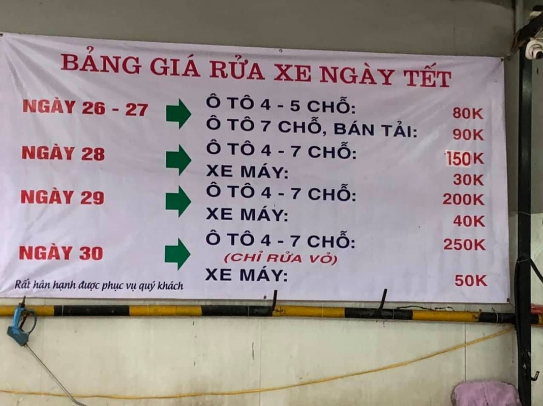 Ngay giap Tet: Rua xe, cat toc, don nha… gia cat co-Hinh-3