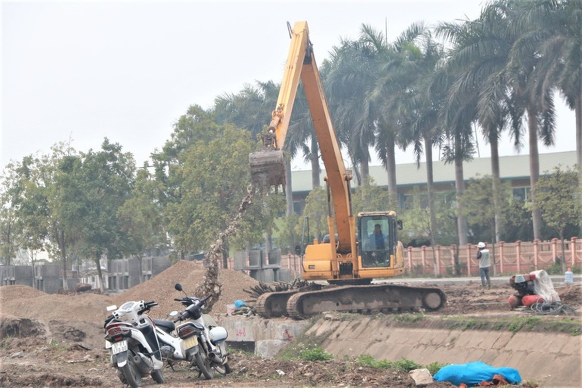 Can canh cong truong duong 1,5 km “ton” 165 ty dong o Ninh Binh-Hinh-6