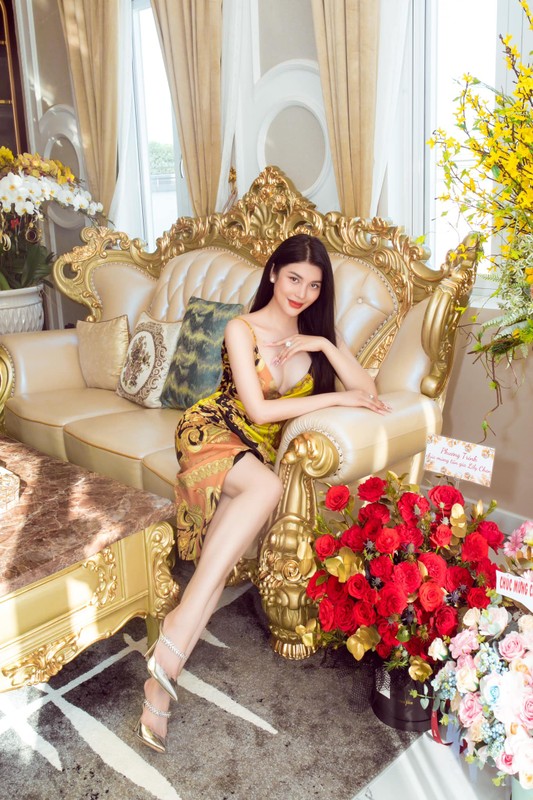 Can canh biet thu 30 ty cua “ngoc nu bolero” Lily Chen