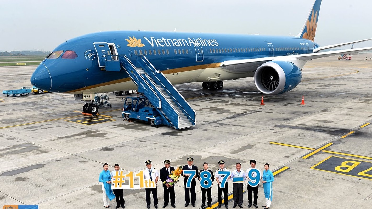 Kham pha dan may bay hien dai cua Vietnam Airlines-Hinh-3