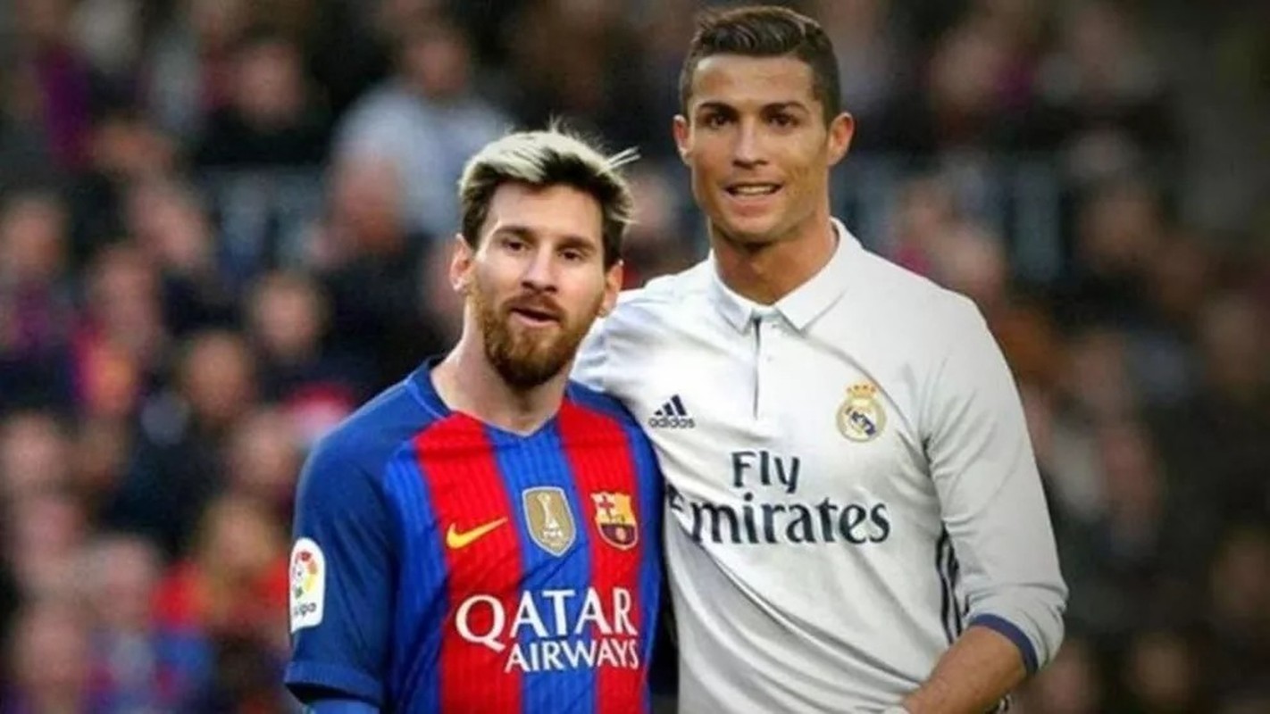 Saudi Arabia muon chieu mo ca Ronaldo va Messi