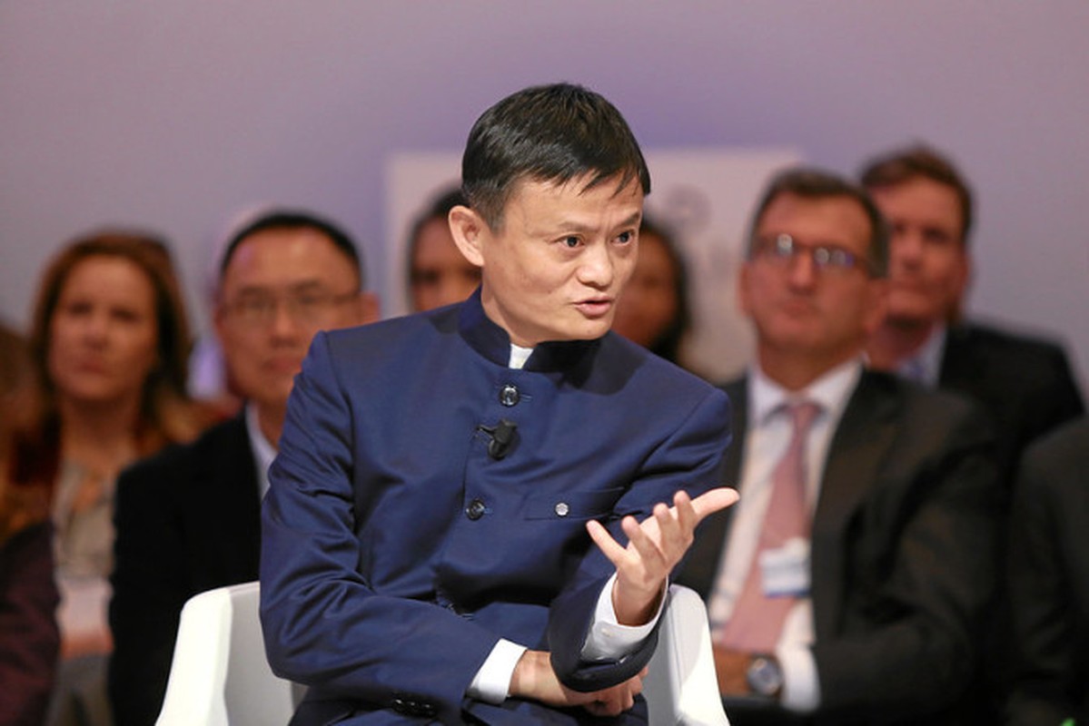 Biet thu “bong lai tien canh” cua Jack Ma truoc khi sang nuoc ngoai