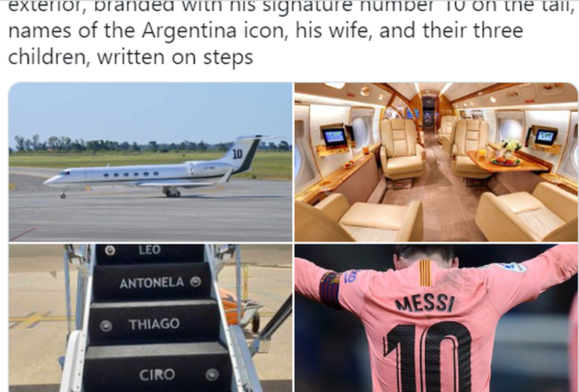 Lionel Messi kiem va tieu tien nhu the nao?-Hinh-12