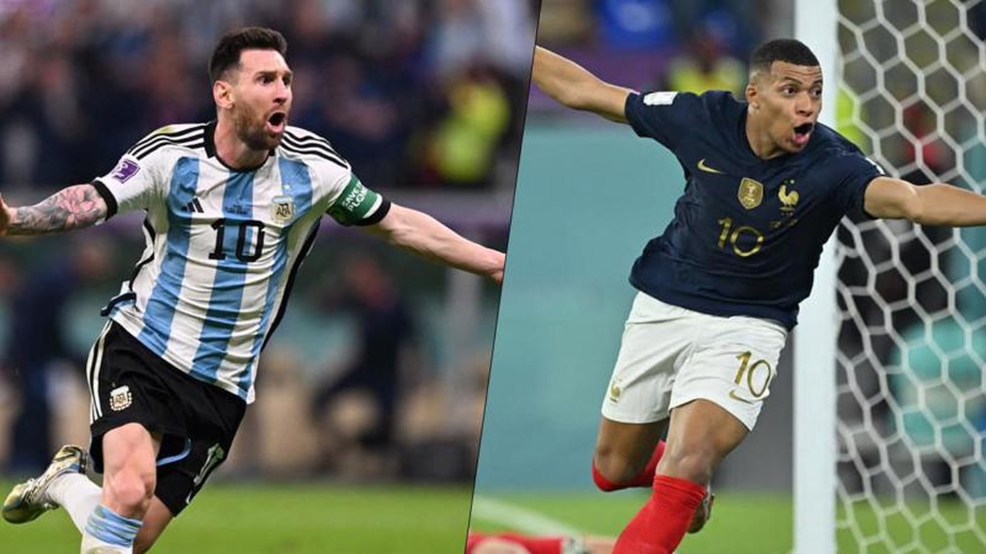 Lionel Messi va Kylian Mbappe: Ai giau hon?-Hinh-2