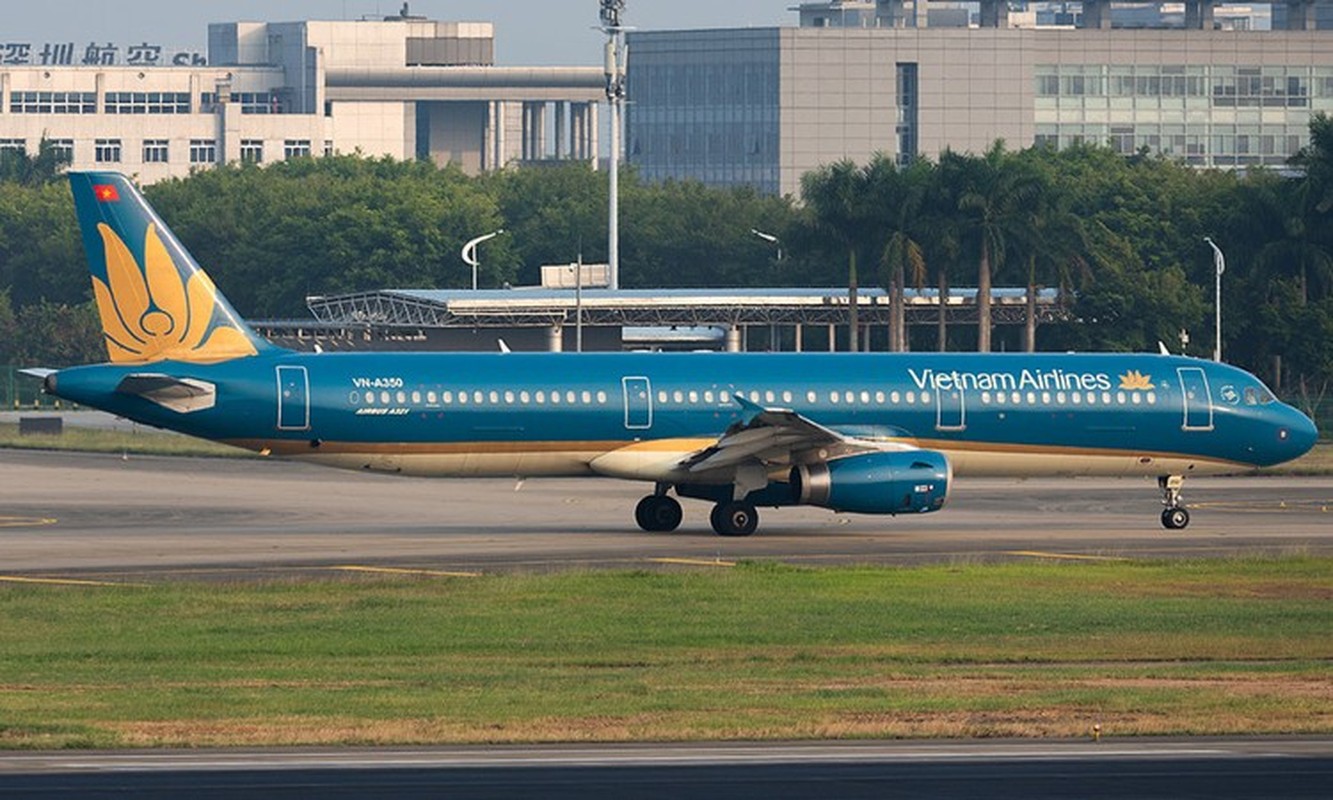 3 chiec may bay Vietnam Airlines vua rao ban hien dai co nao?