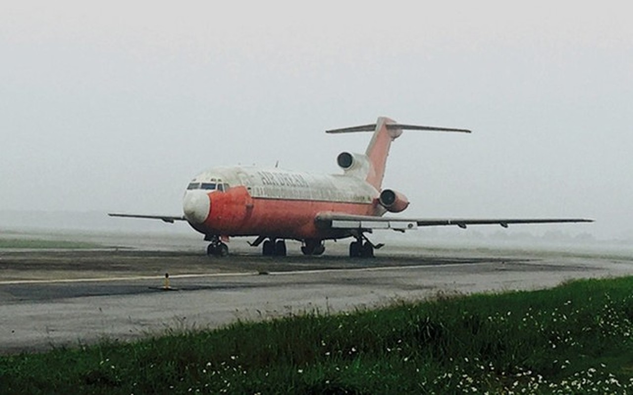 16 nam bi “bo quen” tai Noi Bai, may bay Boeing 727 gio ra sao?-Hinh-2