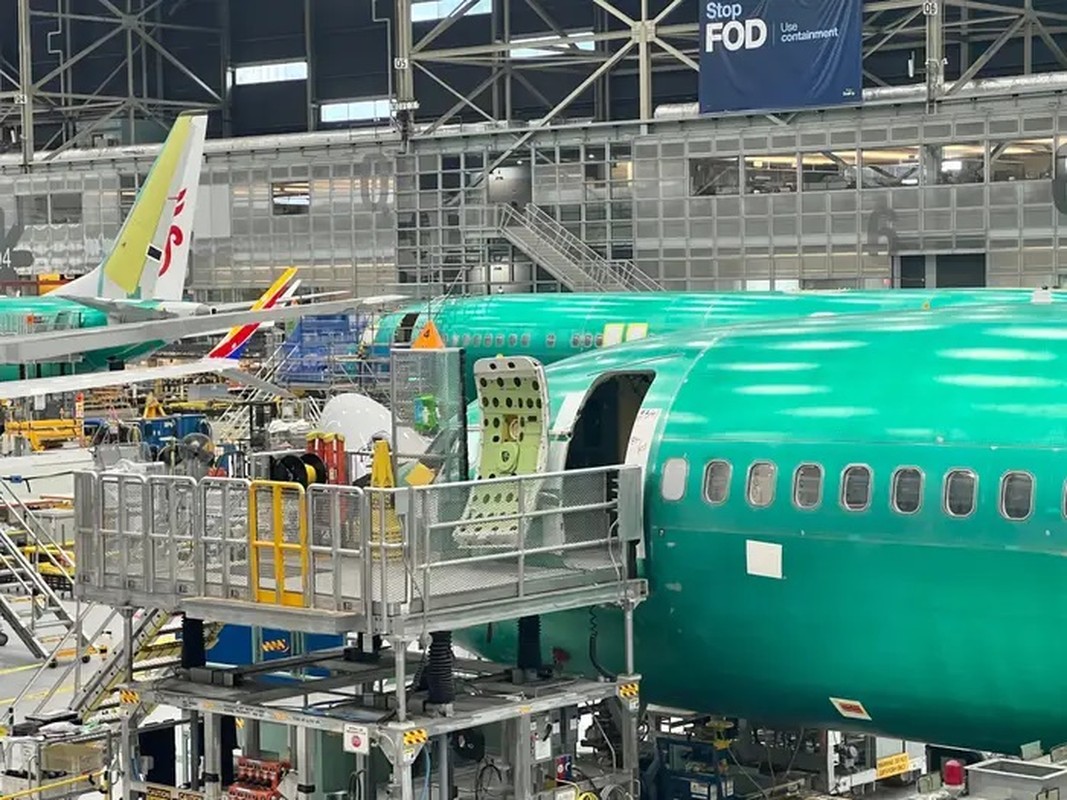 Quy trinh san xuat may bay Boeing 737 Max co gi dac biet?-Hinh-12