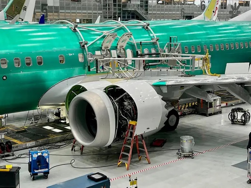 Quy trinh san xuat may bay Boeing 737 Max co gi dac biet?-Hinh-13