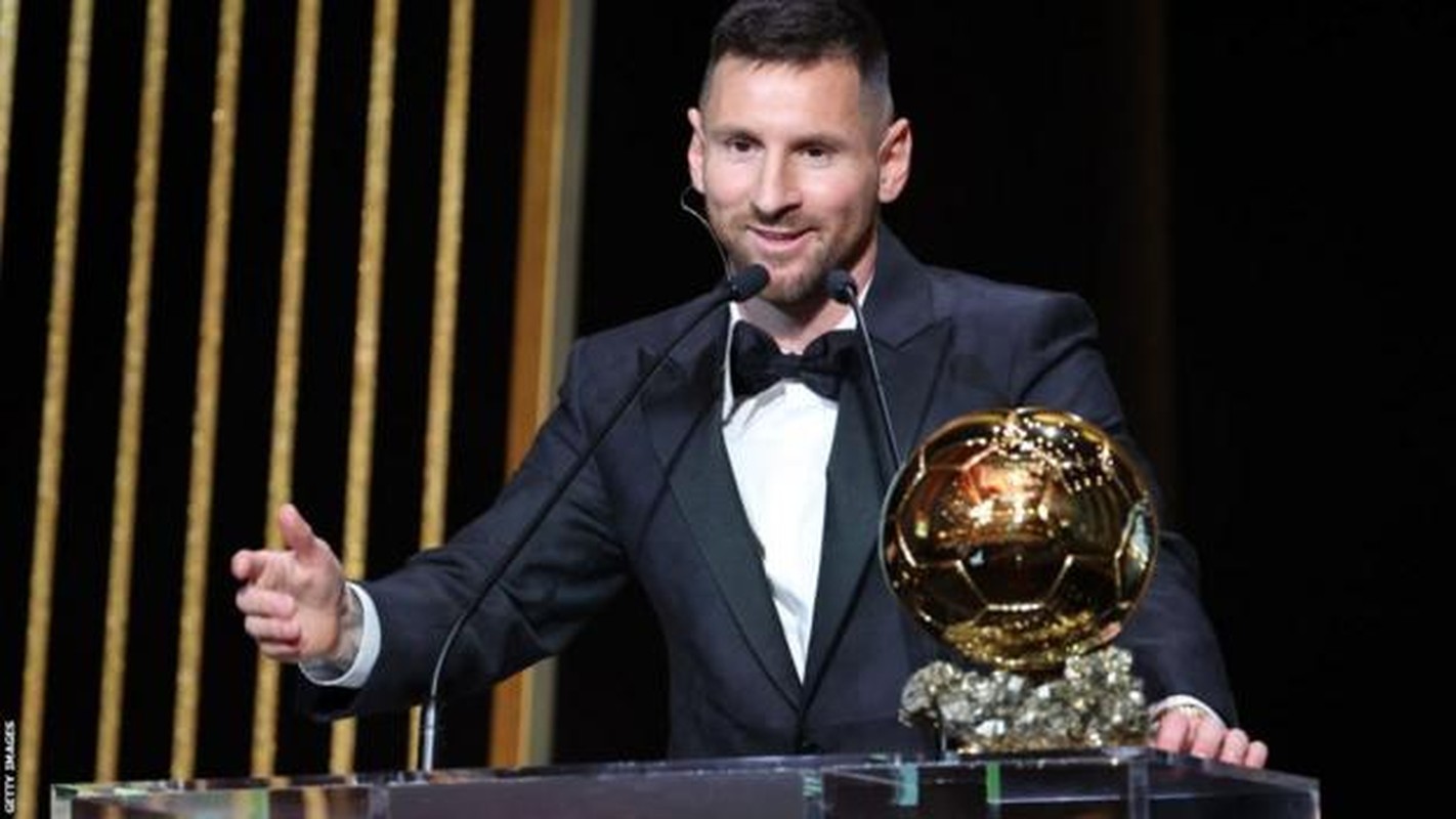 View - 	Trầm trồ khối tài sản “không đếm xuể” của Lionel Messi
