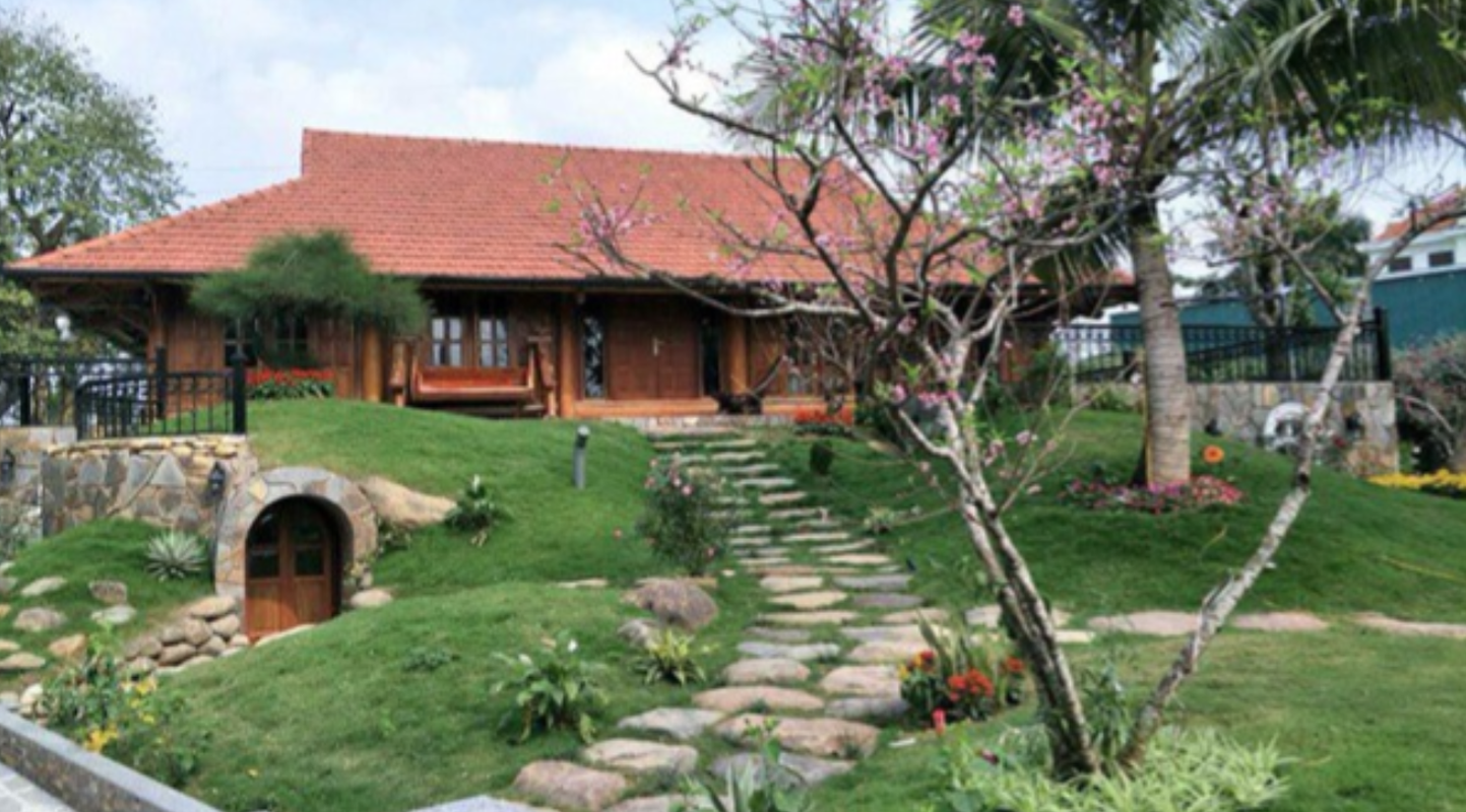 Can canh “biet phu” nhu resort 5 sao o Ha Noi cua Xuan Bac-Hinh-3