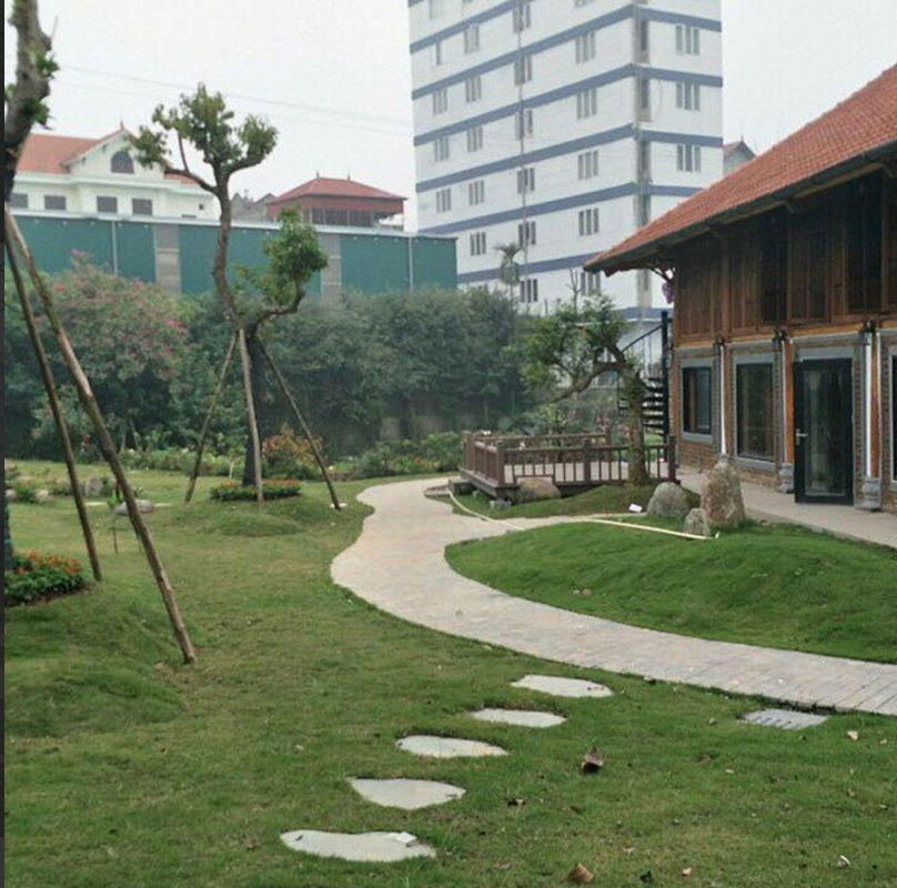 Can canh “biet phu” nhu resort 5 sao o Ha Noi cua Xuan Bac-Hinh-9