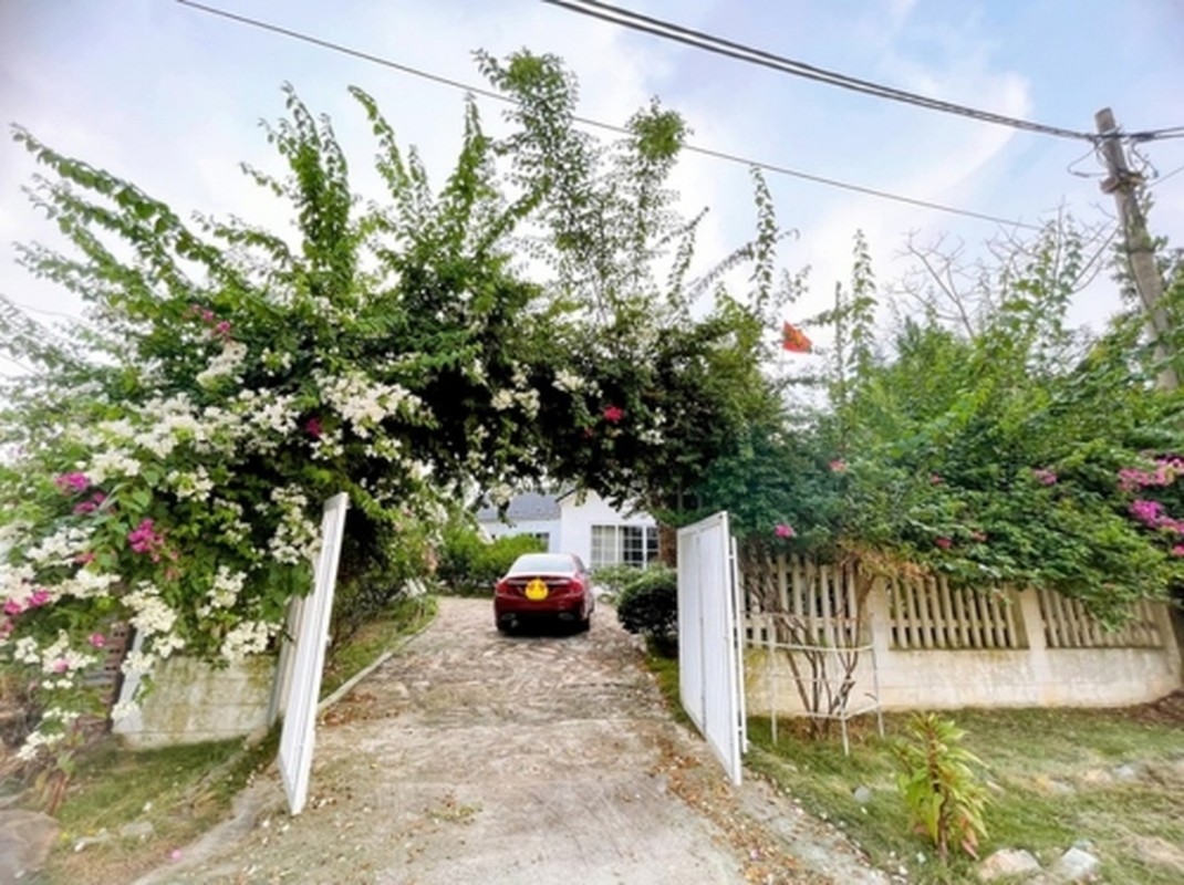 View - 	Cận cảnh biệt thự nhà vườn ở quê của “Nam Tào” Đỗ Duy Nam