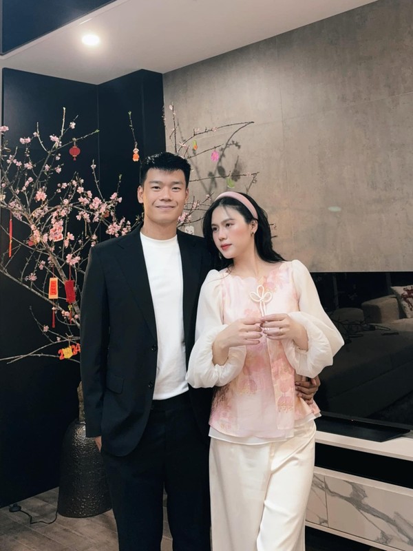 View - 	Cận cảnh căn hộ ngắm trọn Hà Nội của Thành Chung và vợ hotgirl