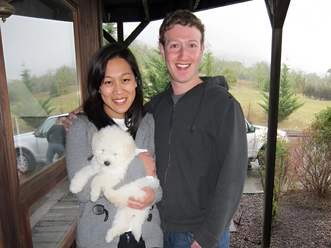 Hon nhan hanh phuc va la cua vo chong ong chu Facebook Mark Zuckerberg-Hinh-7