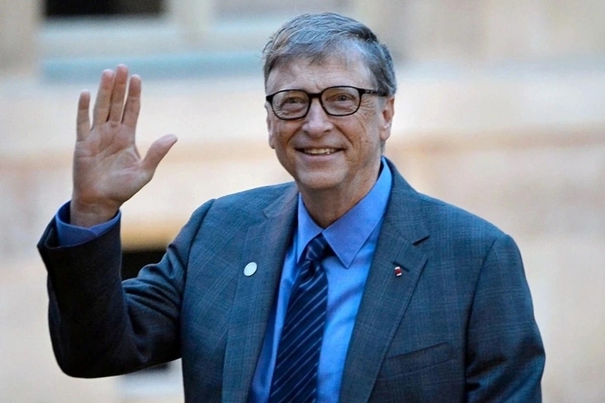 View - 	Những thói quen giúp Bill Gates sở hữu hơn trăm tỷ USD