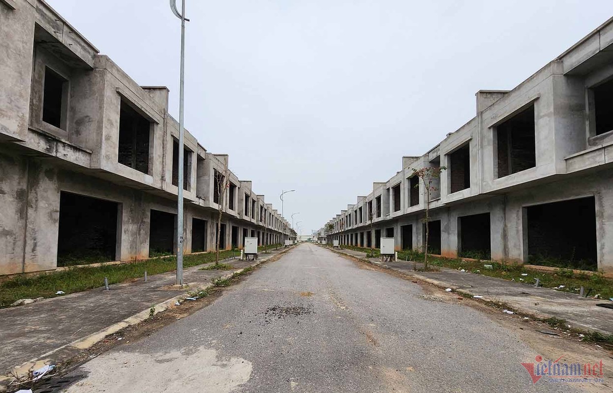View - 	Tận mục loạt dự án nghìn tỷ bỏ hoang của Tập đoàn Phúc Sơn