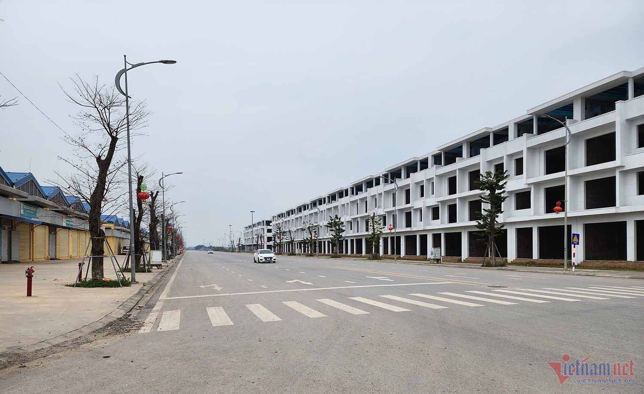 View - 	Tận mục loạt dự án nghìn tỷ bỏ hoang của Tập đoàn Phúc Sơn