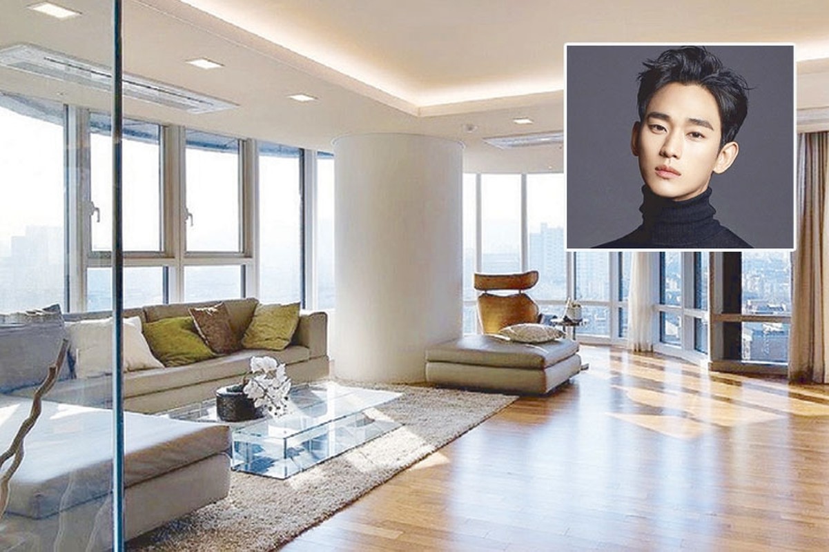 View - 	Khối tài sản khó ai sánh bằng của Kim Soo Hyun