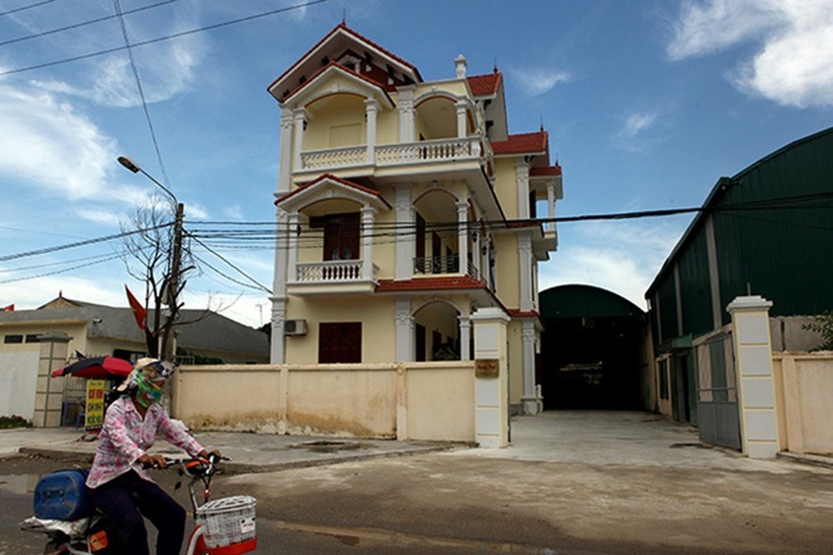 View - 	Những làng đại gia, biệt thự mọc như nấm nức tiếng tại Việt Nam