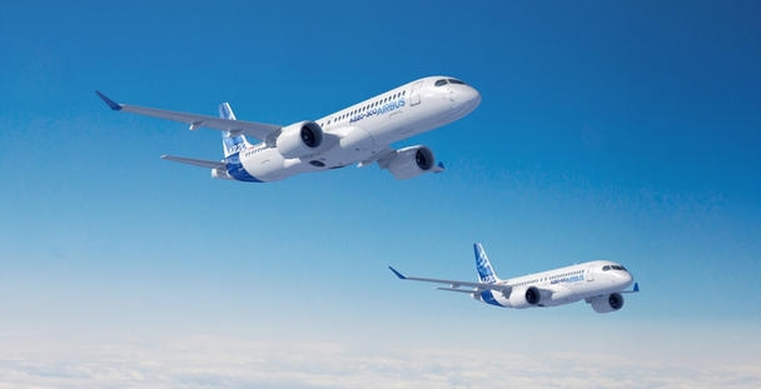 View - 	10 sự thật về máy bay Airbus ít người biết