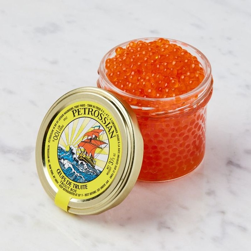 View - 	Lý do gì khiến trứng cá Caviar đắt bậc nhất hành tinh? 